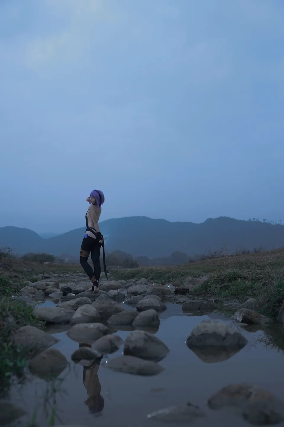 G44不会受伤 - No.165 FGO 静谧之哈桑 [26P-355MB] tg@simisebaisi 【丝足阁】007.webp